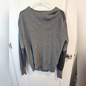Tommy Hilfiger Grey Sweater
